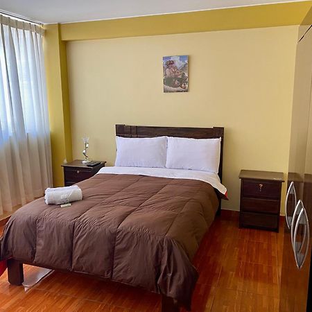Pachamama Hostel Κούζκο Εξωτερικό φωτογραφία