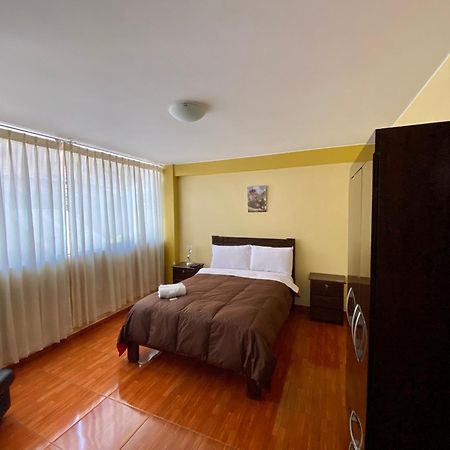 Pachamama Hostel Κούζκο Εξωτερικό φωτογραφία