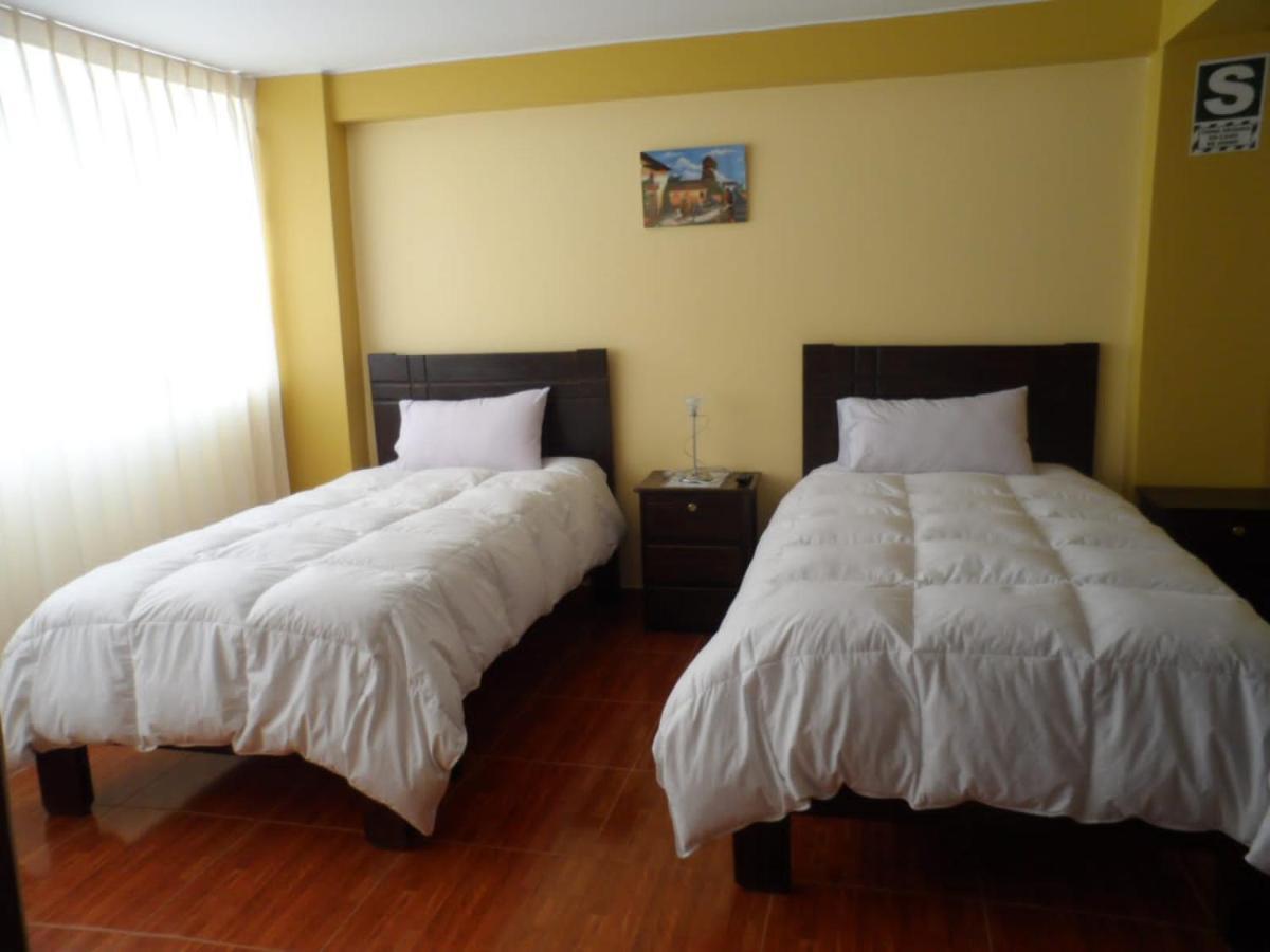 Pachamama Hostel Κούζκο Εξωτερικό φωτογραφία