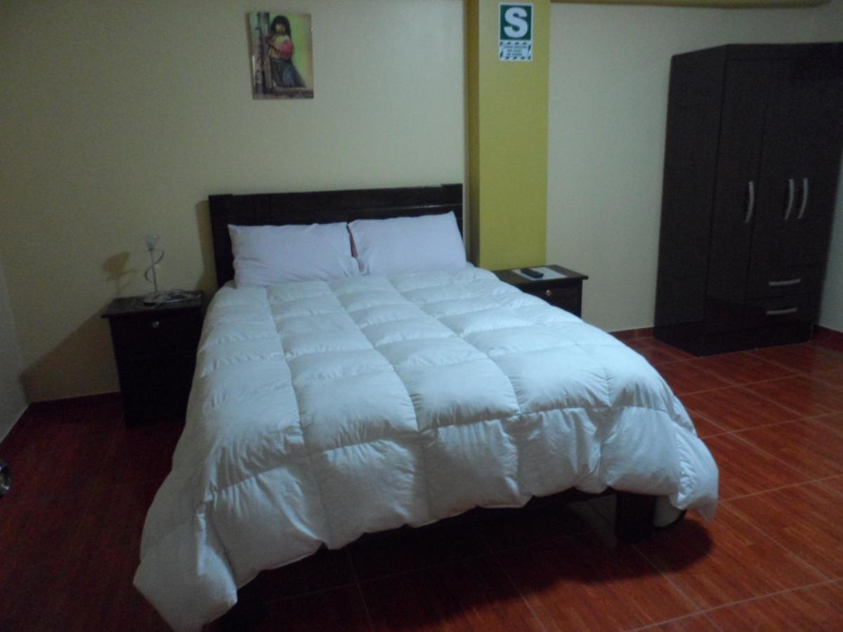 Pachamama Hostel Κούζκο Εξωτερικό φωτογραφία