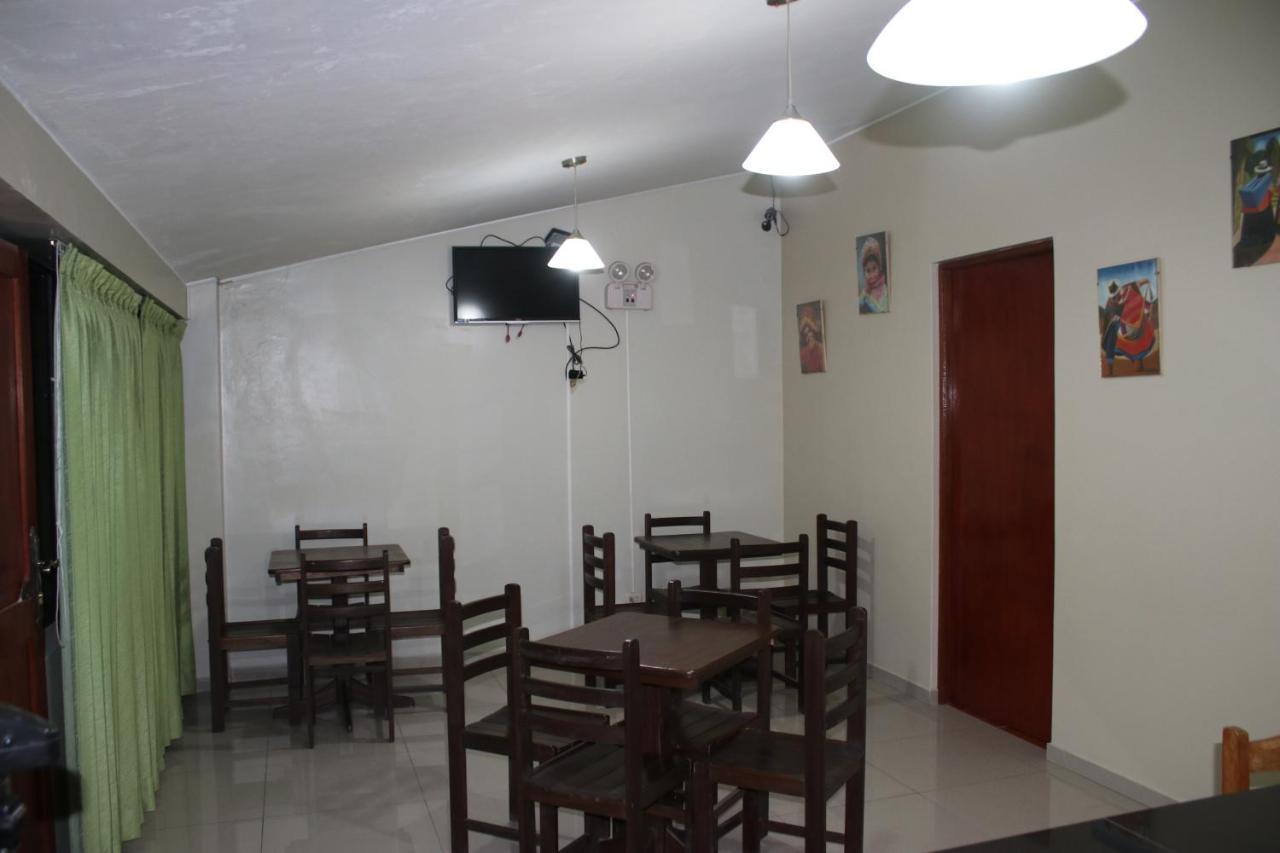 Pachamama Hostel Κούζκο Εξωτερικό φωτογραφία