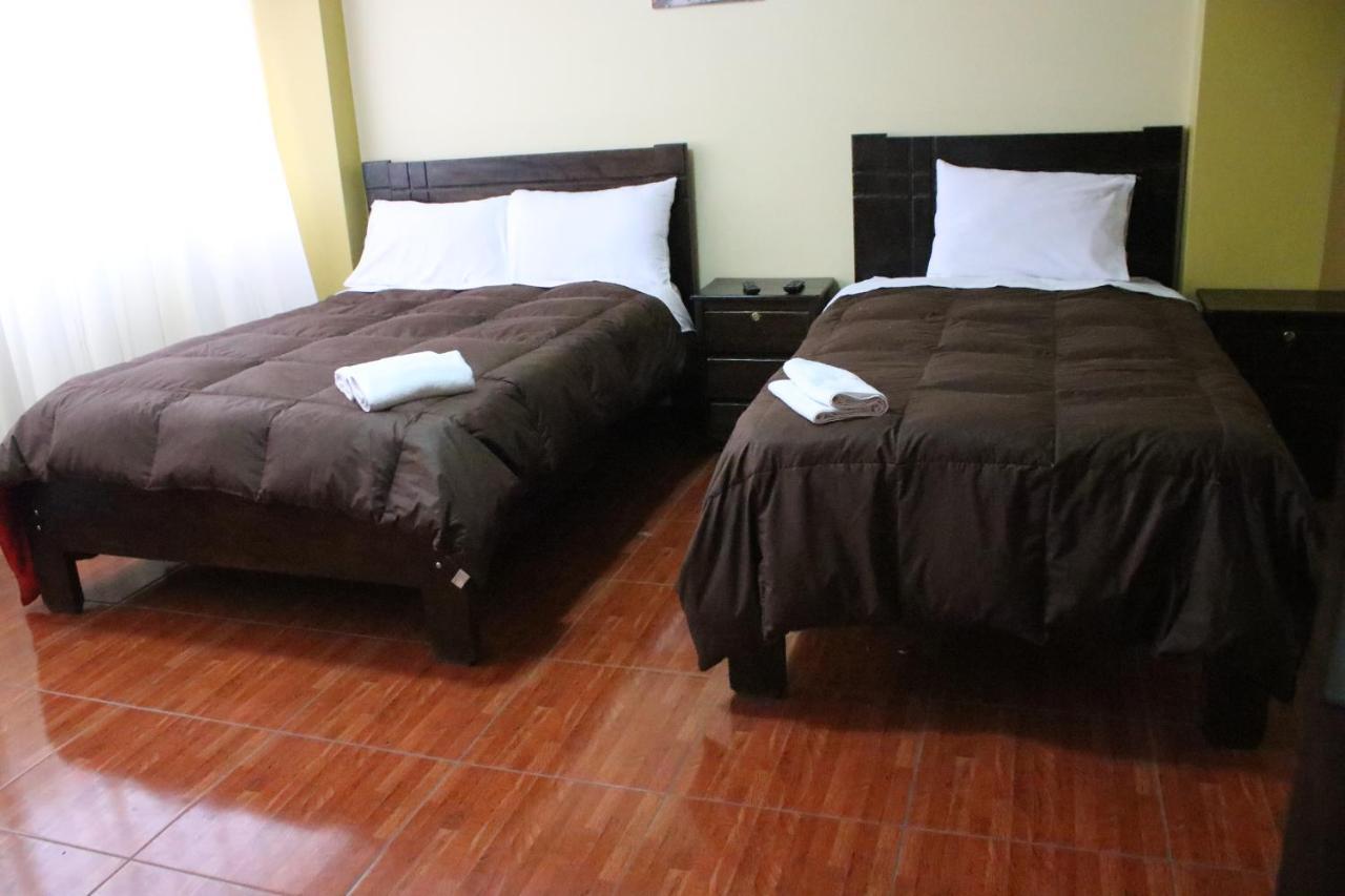 Pachamama Hostel Κούζκο Εξωτερικό φωτογραφία