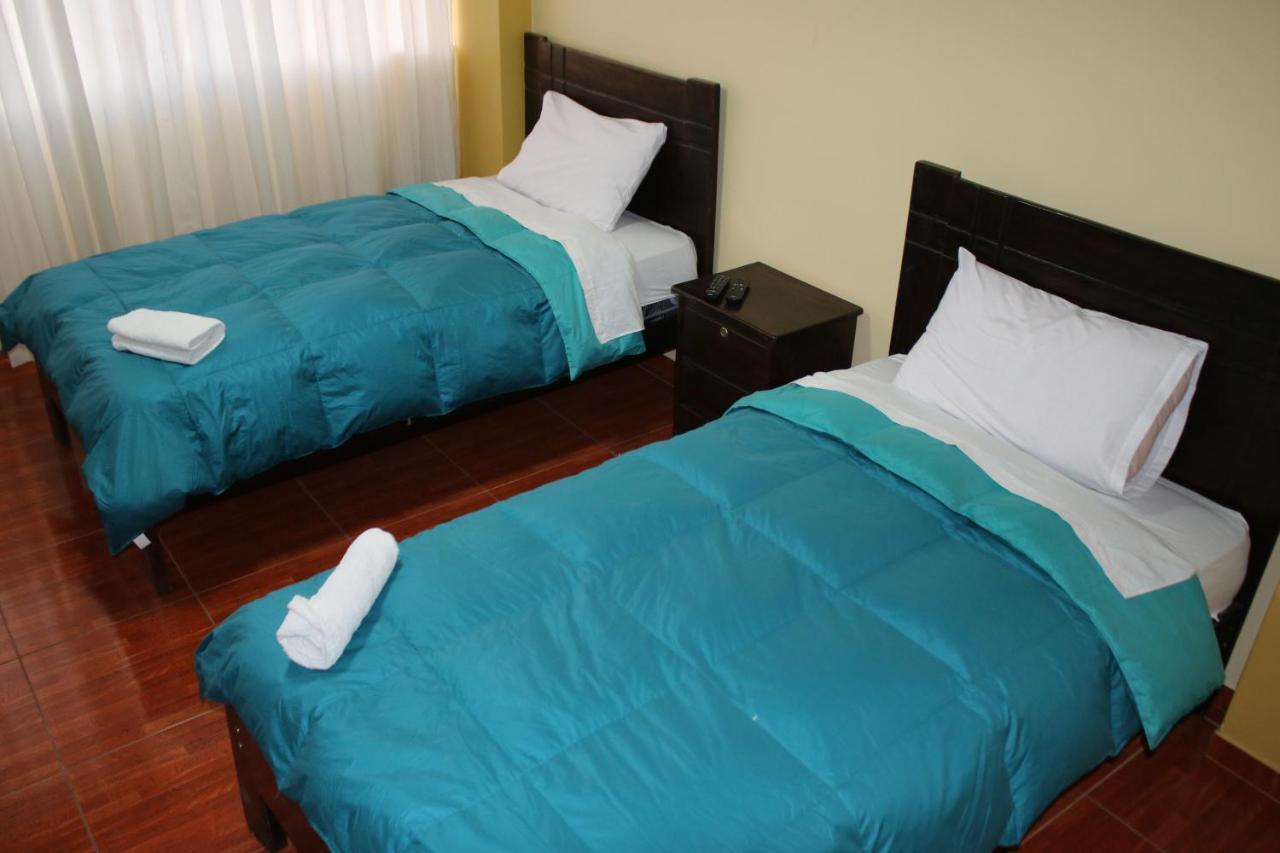 Pachamama Hostel Κούζκο Εξωτερικό φωτογραφία