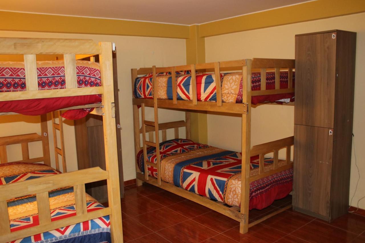 Pachamama Hostel Κούζκο Εξωτερικό φωτογραφία