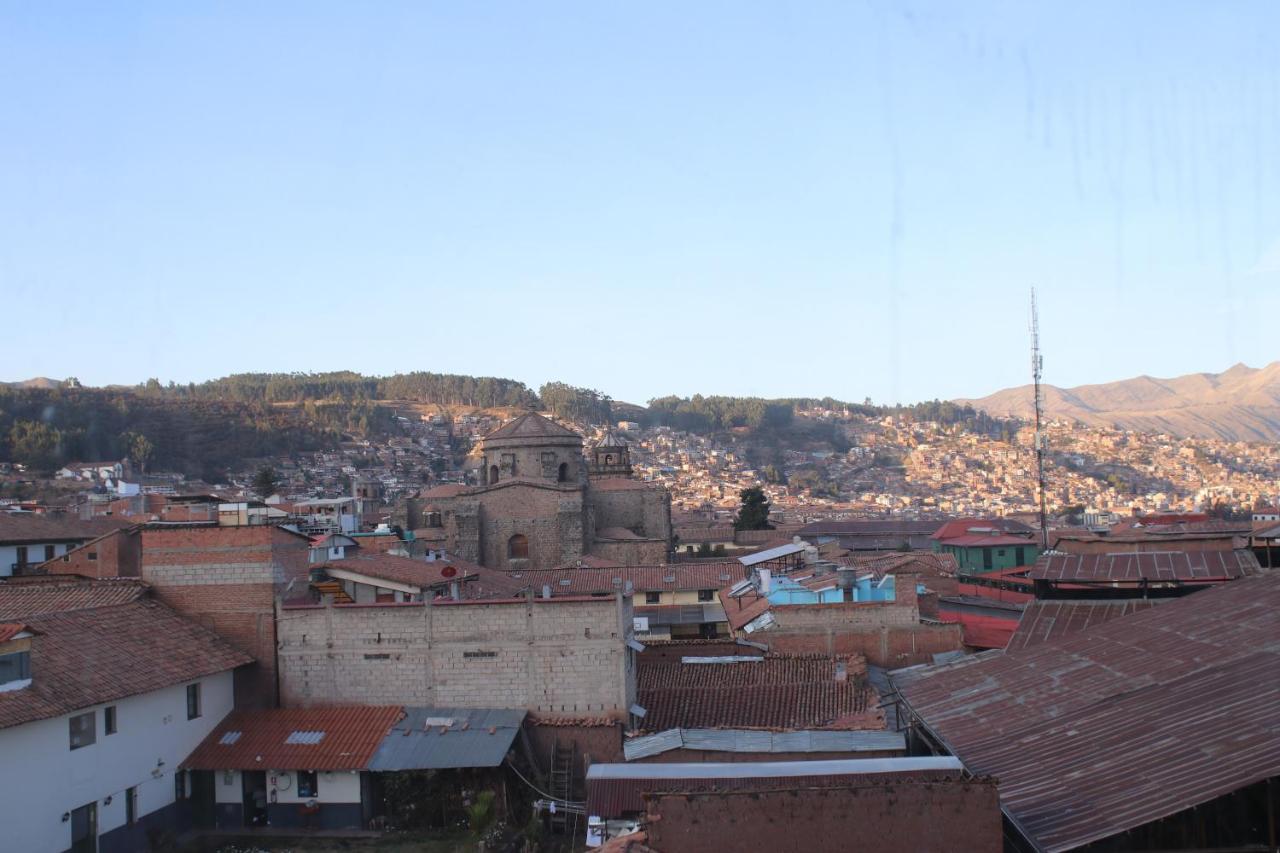 Pachamama Hostel Κούζκο Εξωτερικό φωτογραφία