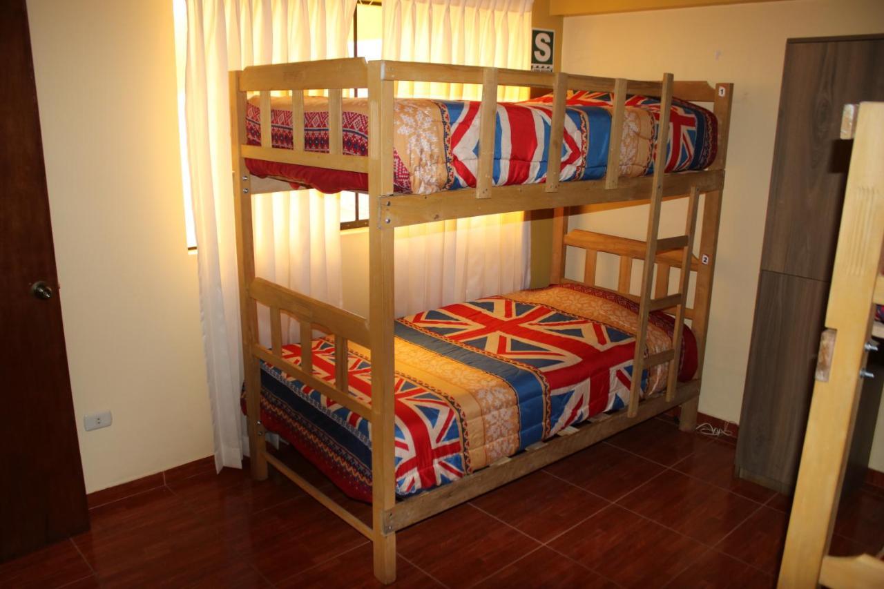 Pachamama Hostel Κούζκο Εξωτερικό φωτογραφία