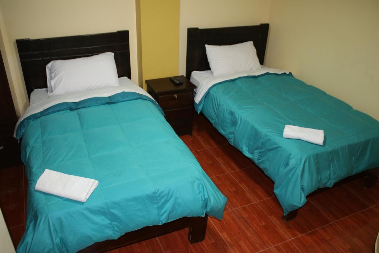 Pachamama Hostel Κούζκο Εξωτερικό φωτογραφία