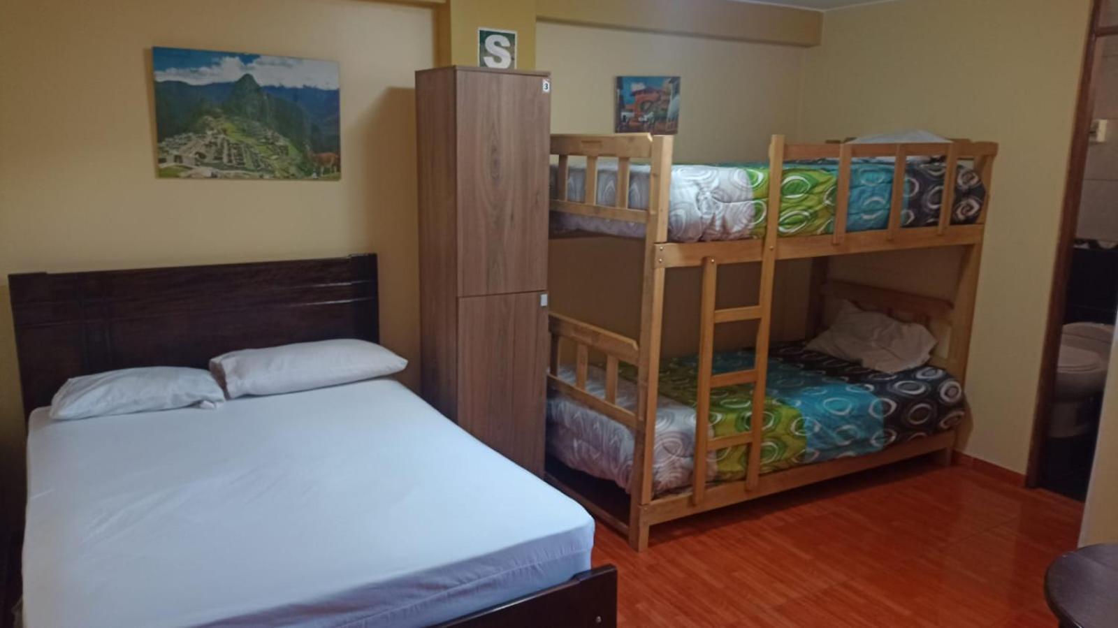 Pachamama Hostel Κούζκο Εξωτερικό φωτογραφία