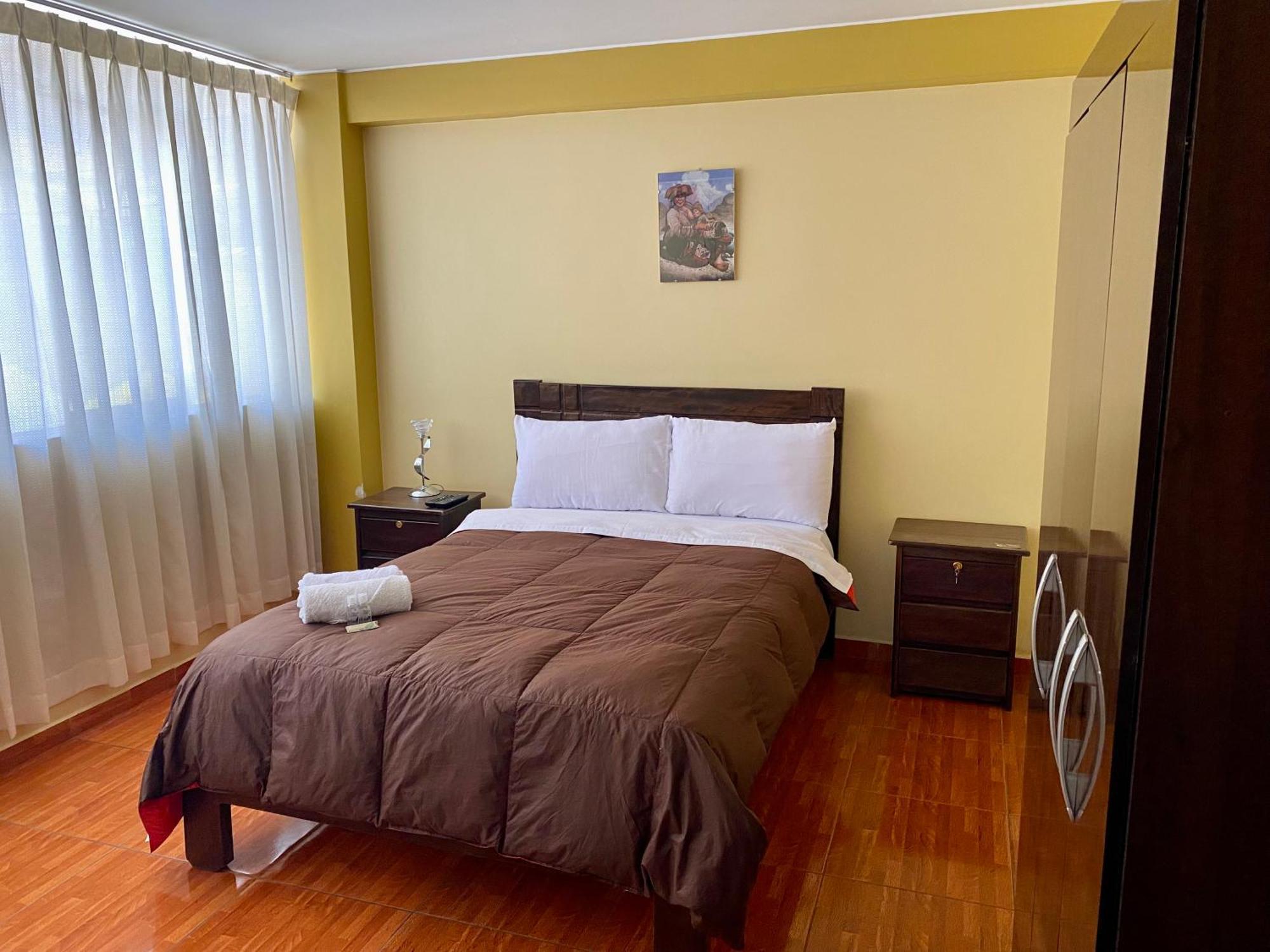 Pachamama Hostel Κούζκο Εξωτερικό φωτογραφία
