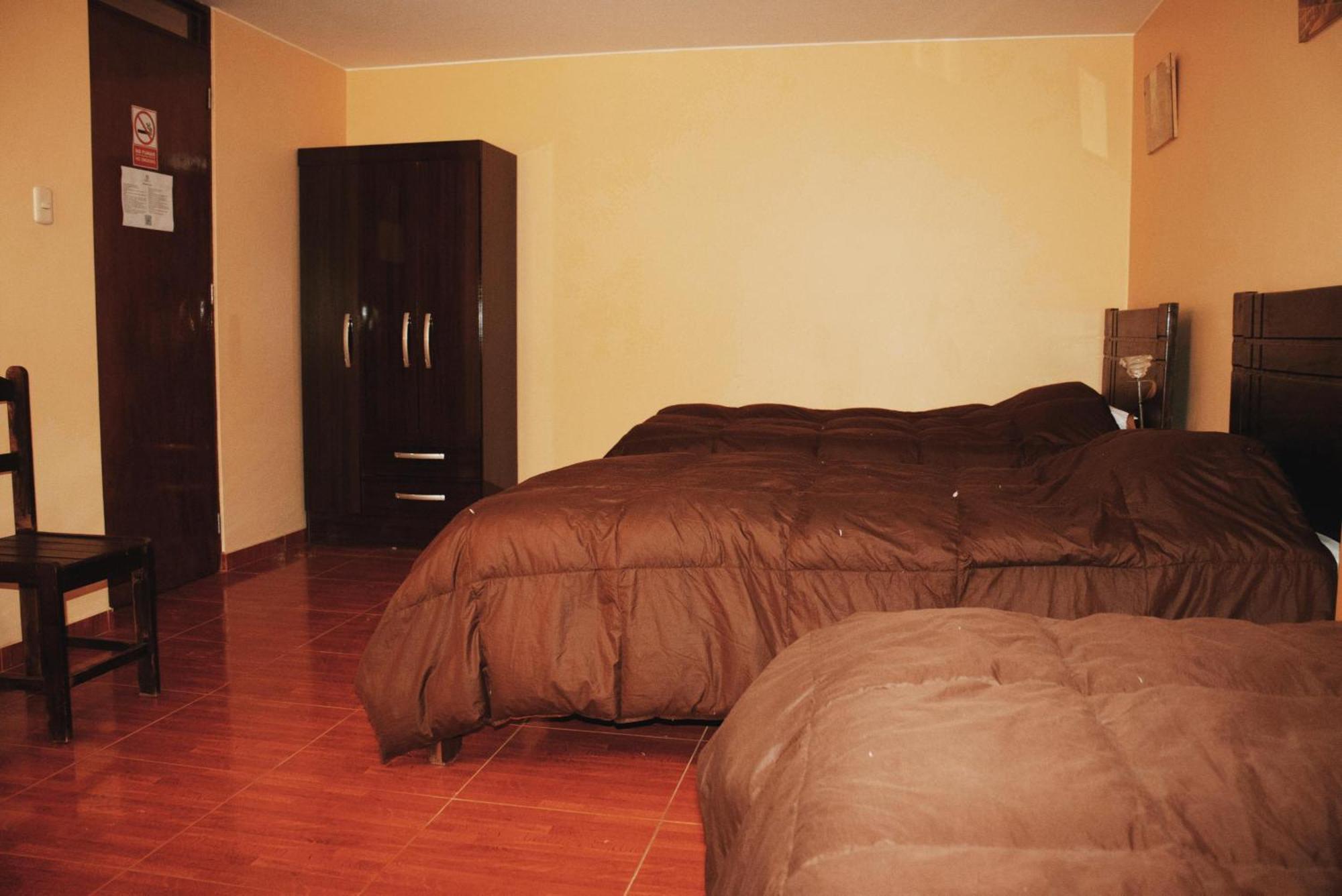 Pachamama Hostel Κούζκο Εξωτερικό φωτογραφία