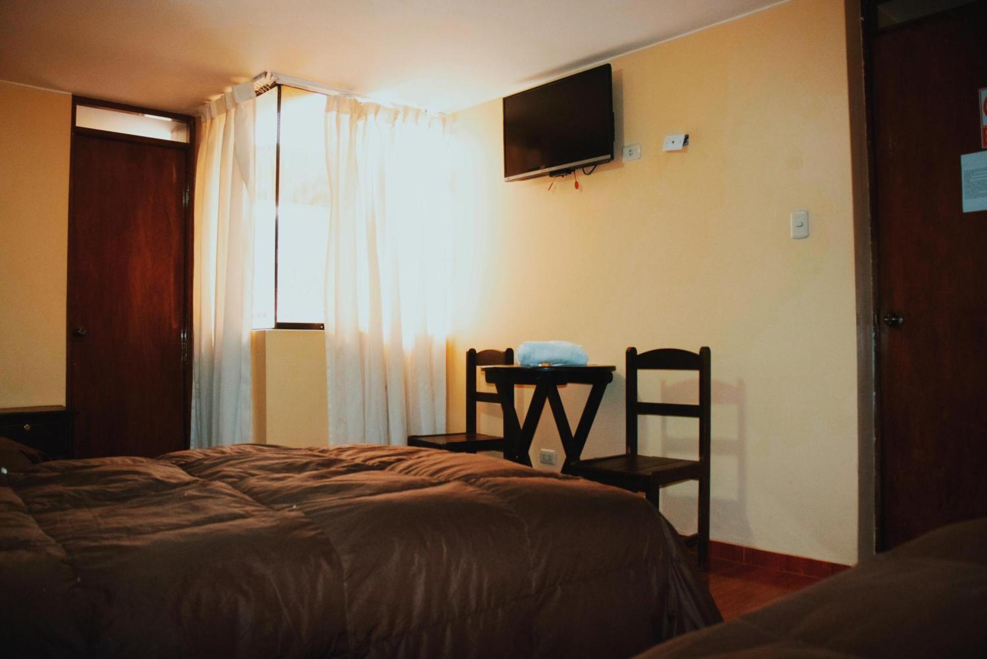 Pachamama Hostel Κούζκο Εξωτερικό φωτογραφία