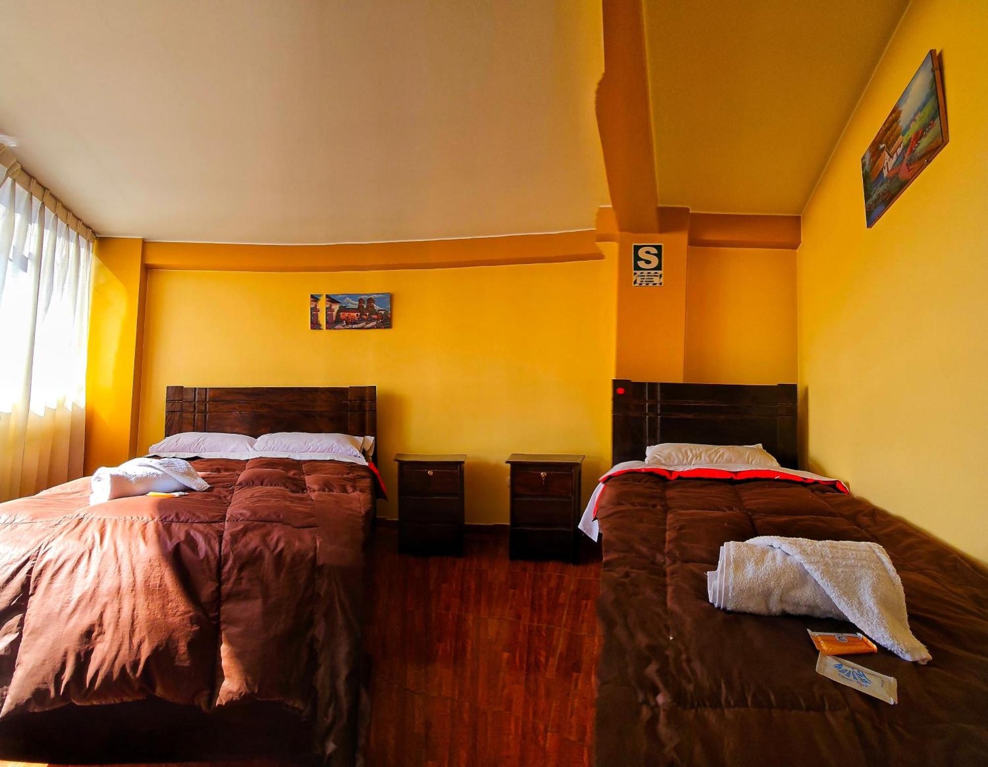 Pachamama Hostel Κούζκο Εξωτερικό φωτογραφία